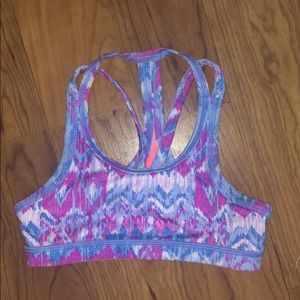 kids ivivva reversible sports bra